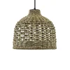 Botanische hanglamp touw 30 cm