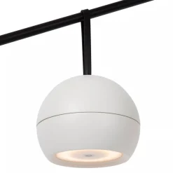 Buitenlamp LED op accu/batterij wit oplaadbaar