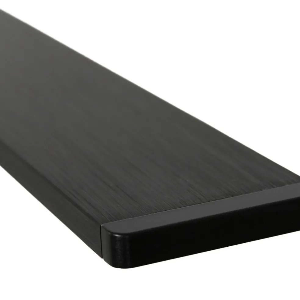 Bureaulamp Serenade zwart dimbaar