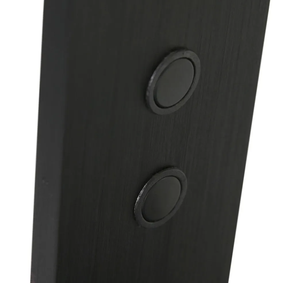 Bureaulamp Serenade zwart dimbaar