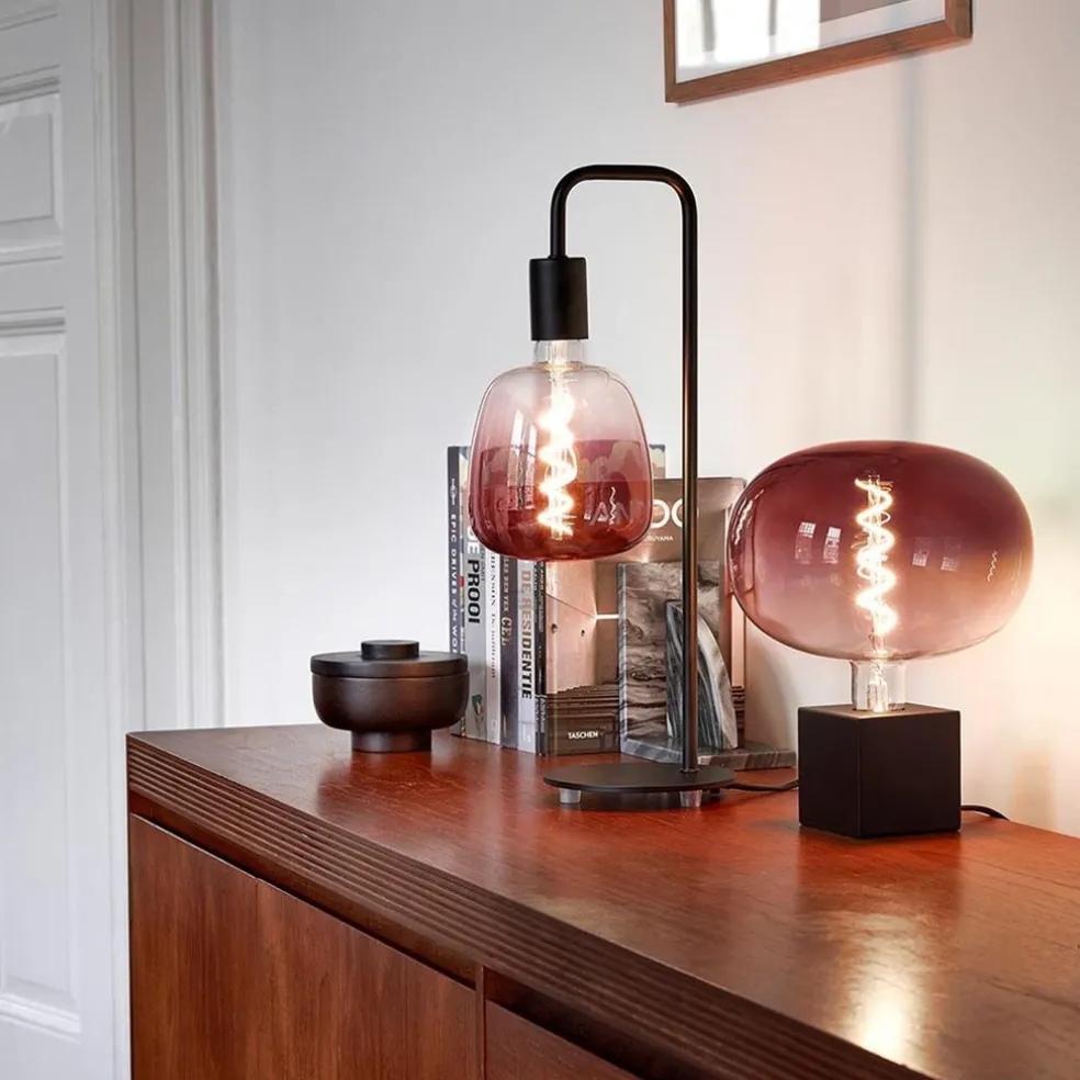 Calex Colors Elegance Boden Marron dimbaar