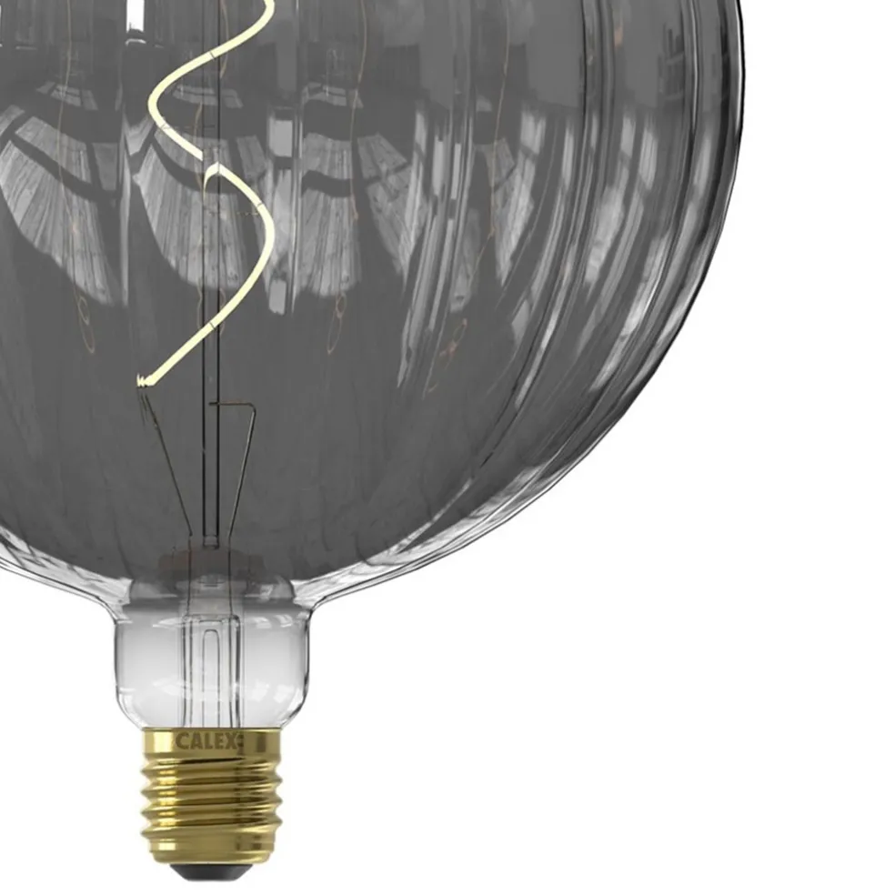 Calex Dijon Smoke Pulse 2200K dimbaar