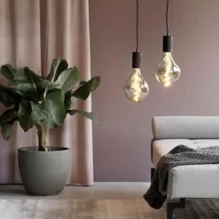 Calex Organic Evo Silver XXL 1800K dimbaar