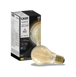 Calex Smart E27 A60 Gold