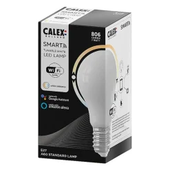 Calex Smart Home E27 LED filament softline A60