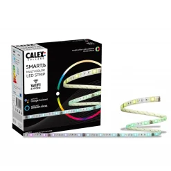 Calex Smart LED strip RGB + CCT 2 meter