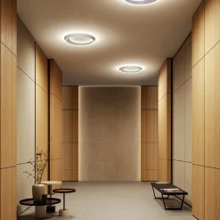 Design plafondlamp Tidal champagne