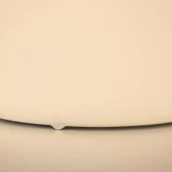 Design tafellamp rond opaal glas Ø45 cm