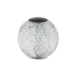Draadloze LED tafellamp diamant oplaadbaar