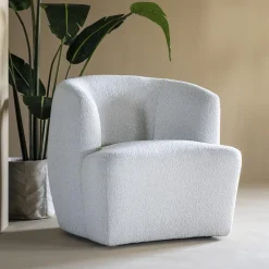 Fauteuil Charlotte - beige