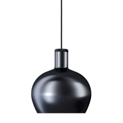 Flask C hanglamp 25cm metallic black