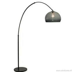 Grijze kap plexibol exclusief booglamp