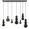 Hanglamp Allure 7l zwart