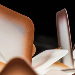 Hanglamp Clizia 53 orange