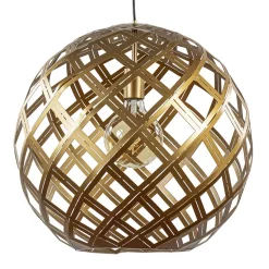 Hanglamp Emma 50cm matgoud