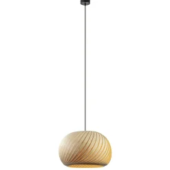 Hanglamp Nature 40cm hout naturel