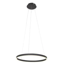 Hanglamp Ringlux zwart