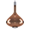 Hanglamp Sky-Fall groot brons