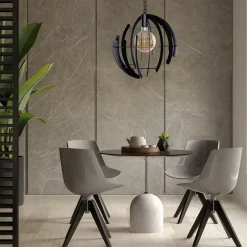 Hanglamp Terra 60cm zwart