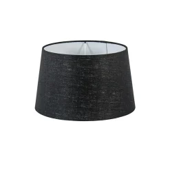 Kap Bridge zwart linnen 30x18