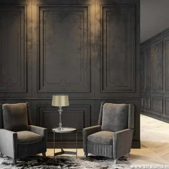 Kap Monaco goud drum 25 cm L&L