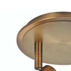 Klassieke spot brons Mirage verstelb.