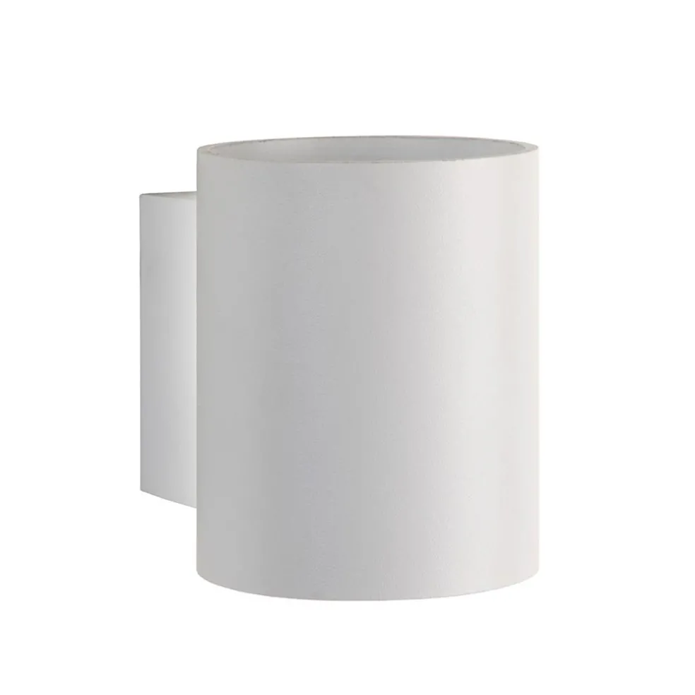 Kleine design wandlamp Xera wit