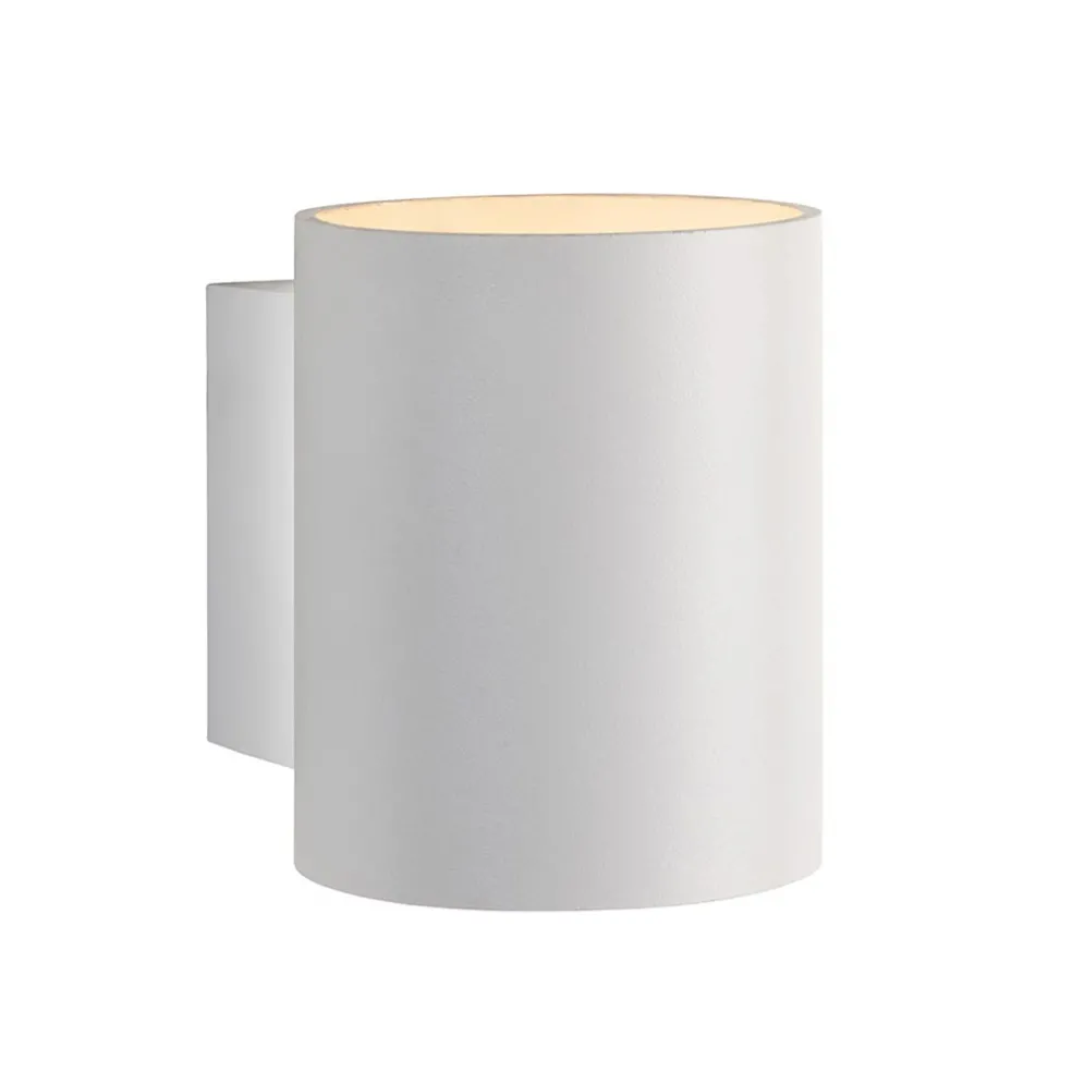 Kleine design wandlamp Xera wit