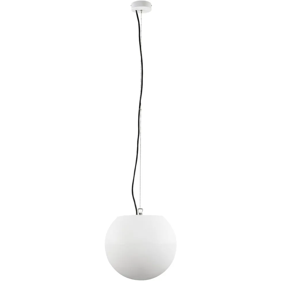 Kleine hanglamp bol buitenlamp kunststof IP65