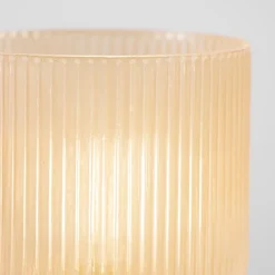 Kleine Phoebe tafellamp peach op batterijen Light and Living