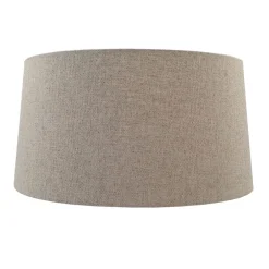 Lampenkap Bridge Ø55 cm warm omgeslagen
