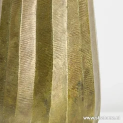 Lampvoet Saley Ruw Antiek Brons