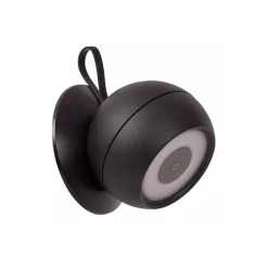 LED buitenlamp oplaadbaar zwart dimbaar