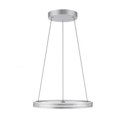 LED hanglamp aluminium met E-Lift functie