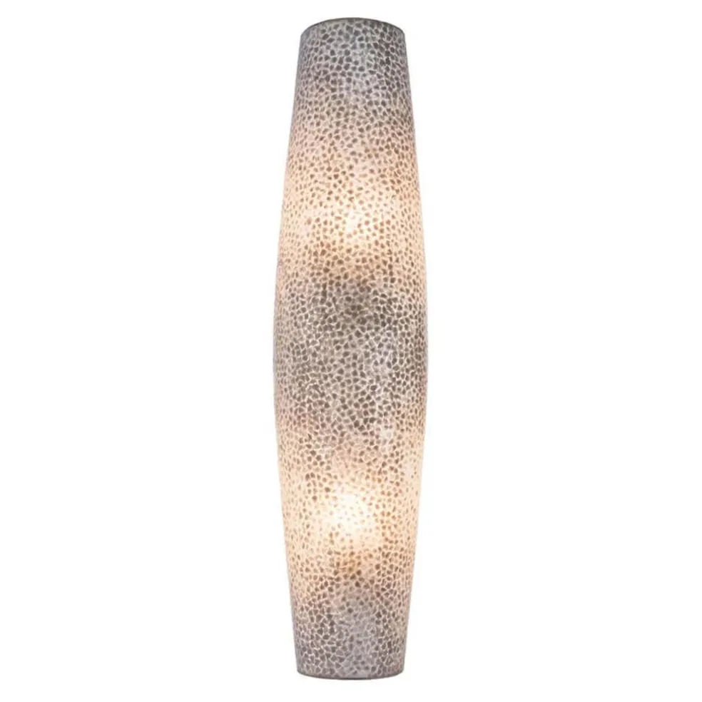 2-Lichts schelpen wandlamp met snoer