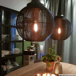 Light & Living draad hanglamp Adrienne