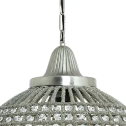Light & Living hanglamp Cheyenne kristal