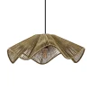 Light and Living hanglamp Fodara jute naturel