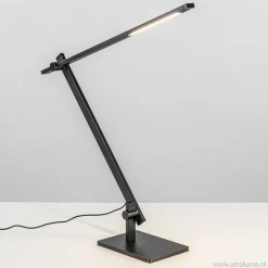 Moderne design tafel/bureaulamp inclusief dimbaar LED