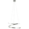 Moderne LED hanglamp rond met dim to warm functie