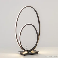 Moderne LED tafellamp dimbaar 3 standen