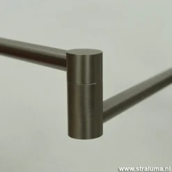 Moderne LED wandlamp-leeslamp dimbaar