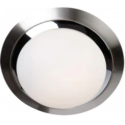 Moderne ronde plafonnière LED badkamer