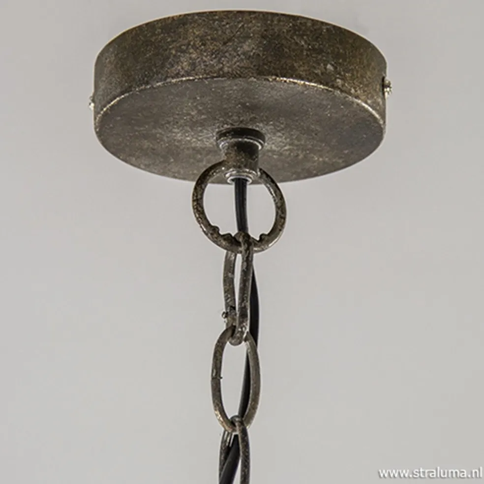 Oosterse hanglamp Tanya Light & Living