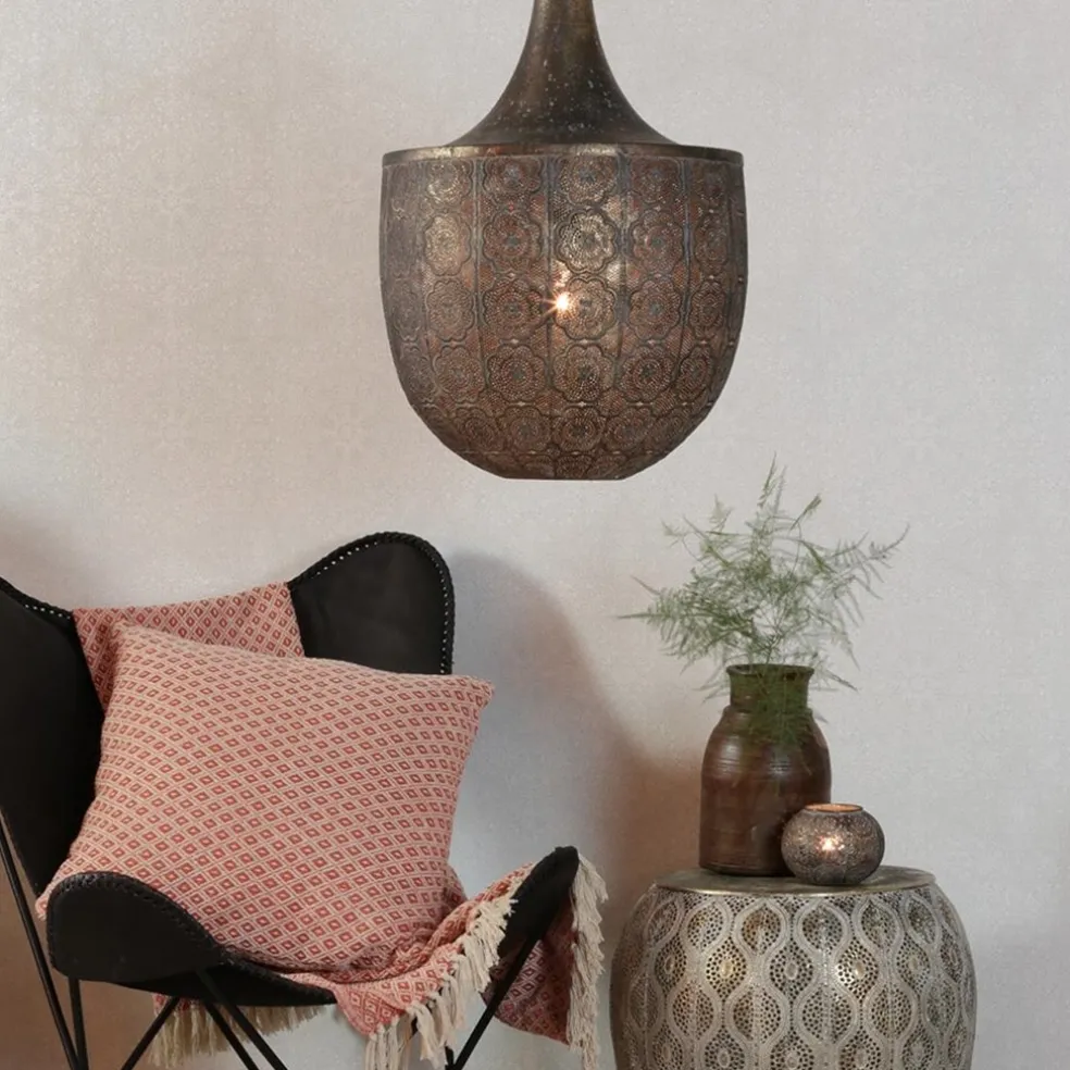 Oosterse hanglamp Tanya Light & Living