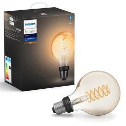 Philips Hue globe 7.2w filament g93 e27