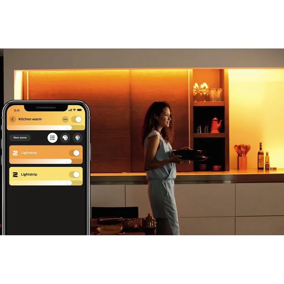 Philips Hue verlengstrip 1mtr