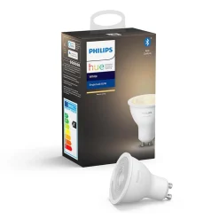Philips Hue 5.2w gu10 2700k Bluetooth