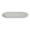 Plafondlamp Lois 40 wit 3-switch dim