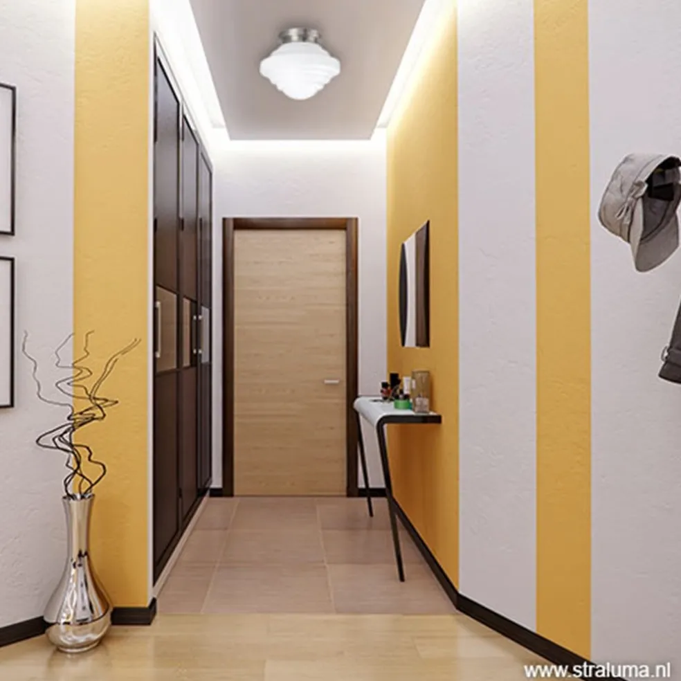 Plafondlamp York art deco opaal glas